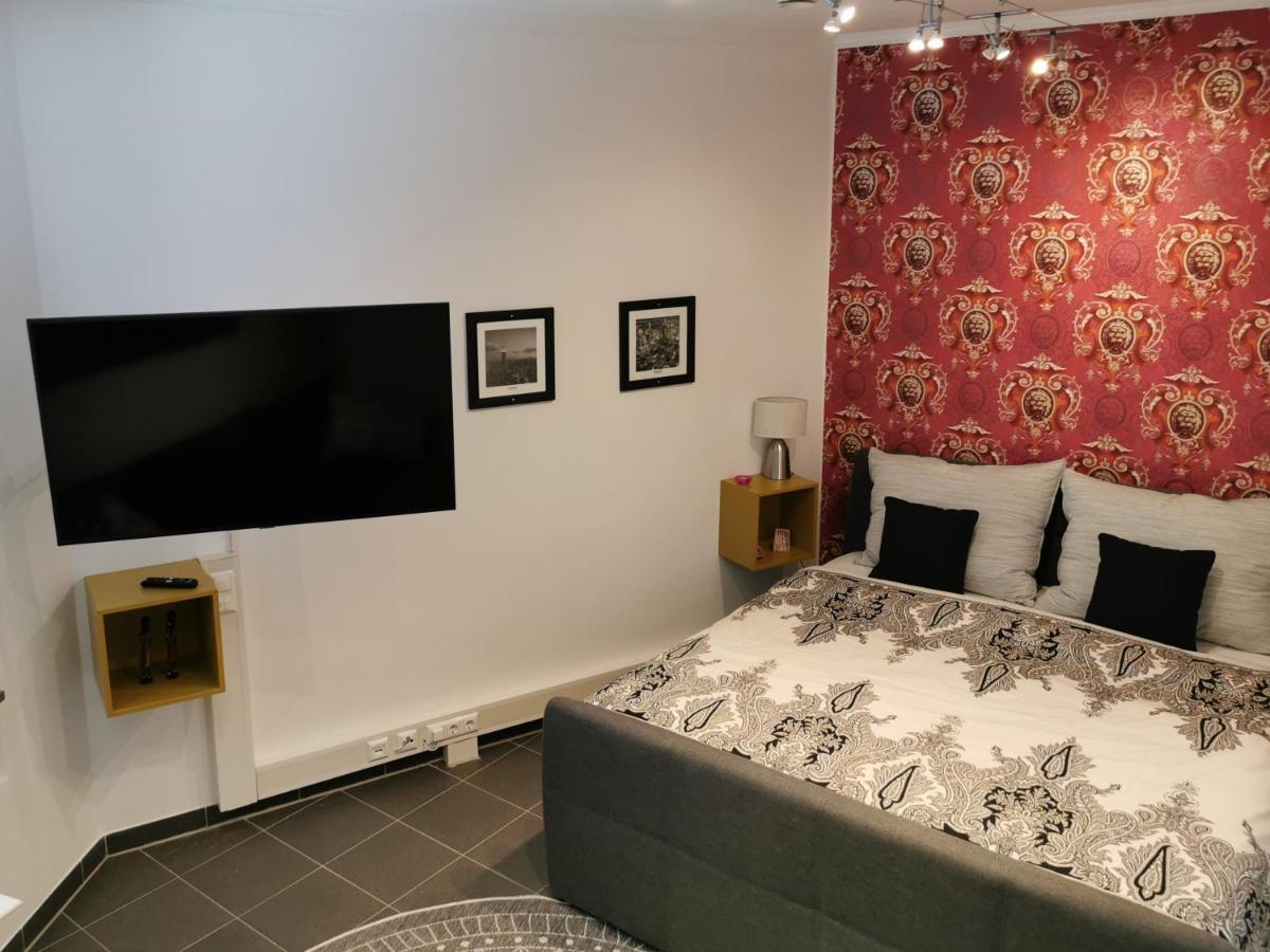 Studios Klagenfurt Klagenfurt am Woerthersee Ngoại thất bức ảnh