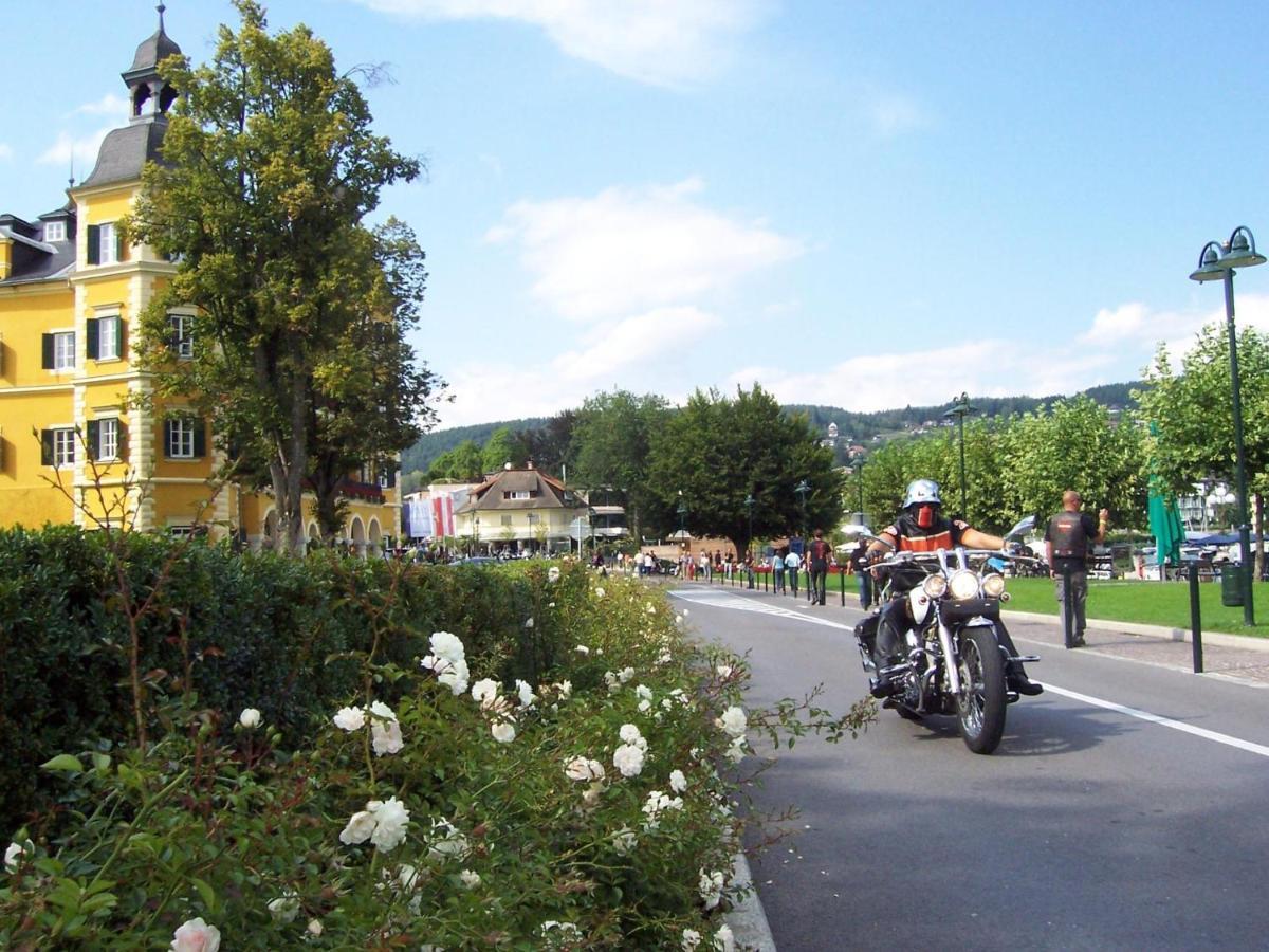 Studios Klagenfurt Klagenfurt am Woerthersee Ngoại thất bức ảnh