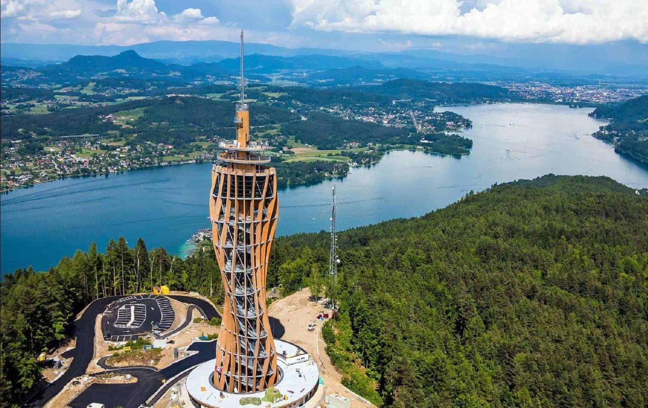 Studios Klagenfurt Klagenfurt am Woerthersee Ngoại thất bức ảnh