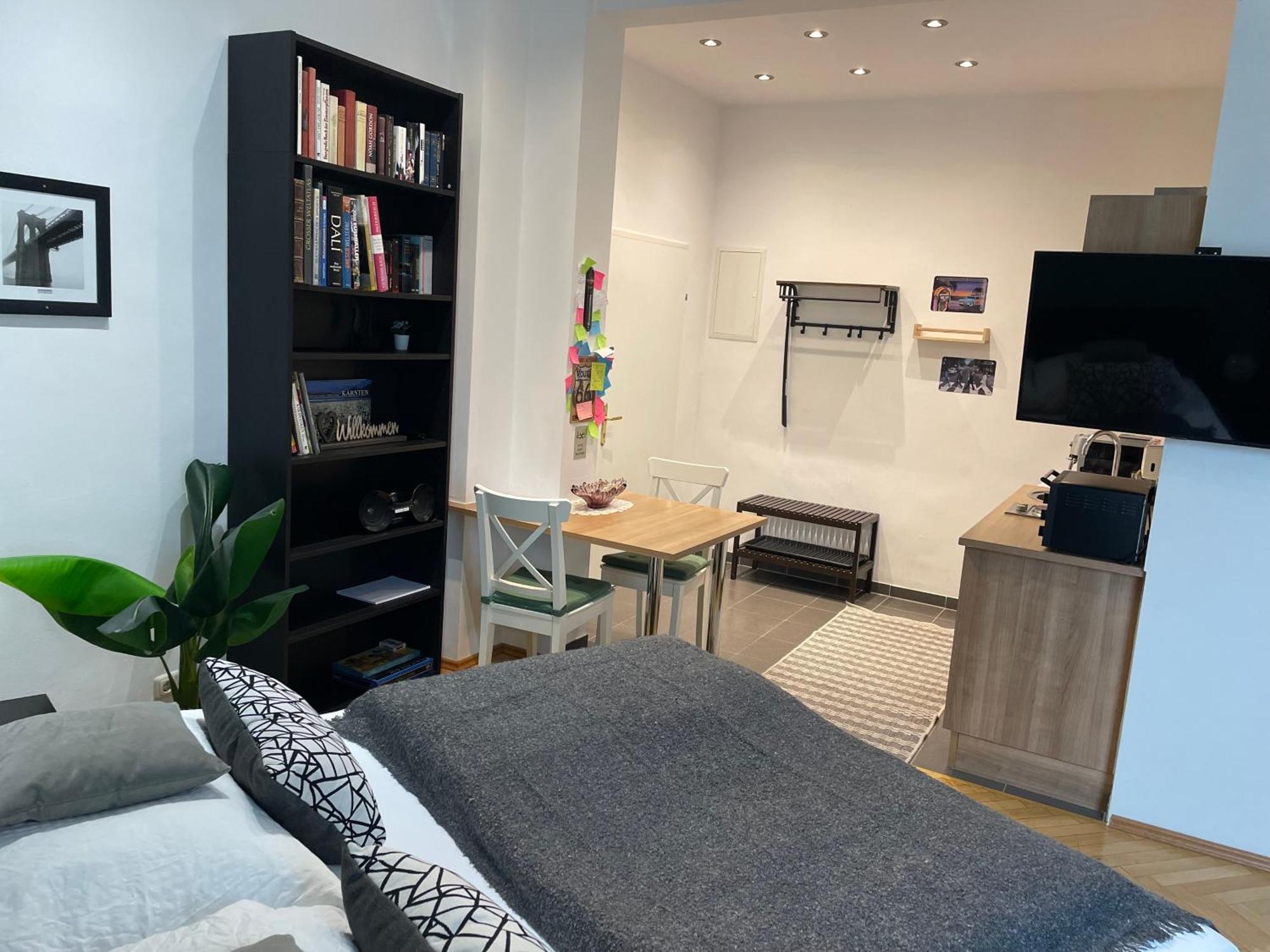 Studios Klagenfurt Klagenfurt am Woerthersee Ngoại thất bức ảnh
