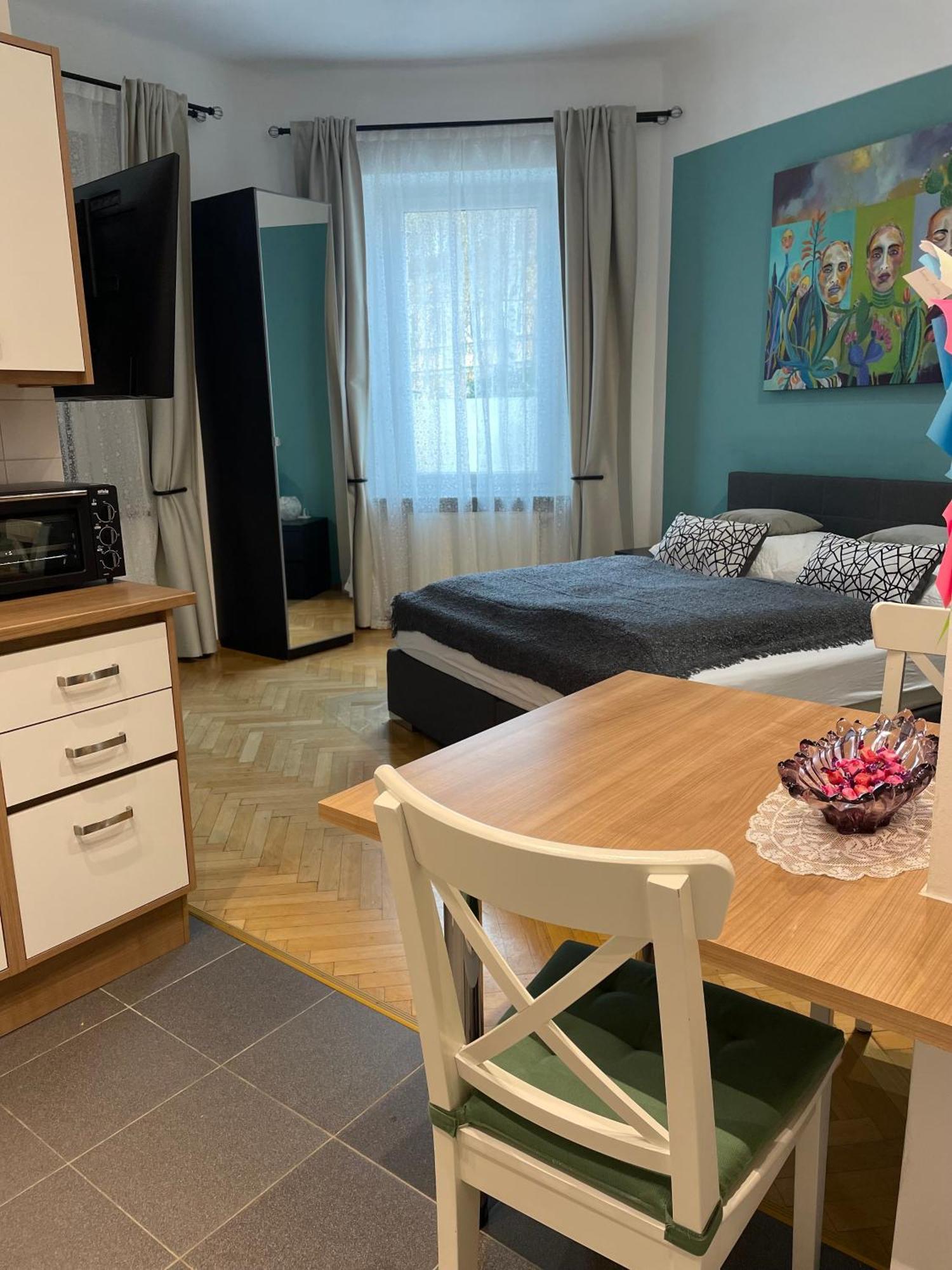 Studios Klagenfurt Klagenfurt am Woerthersee Ngoại thất bức ảnh